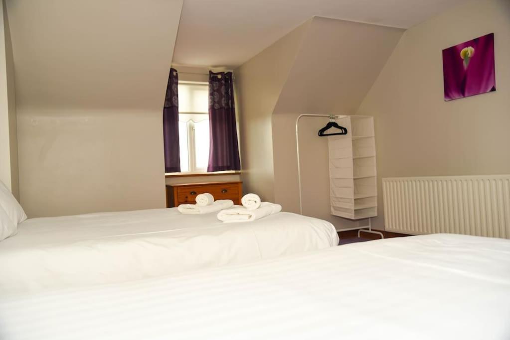 Grange Park House-Wild Atlantic Way Βίλα Rockstown Εξωτερικό φωτογραφία