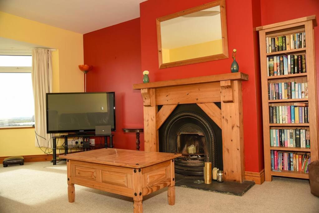 Grange Park House-Wild Atlantic Way Βίλα Rockstown Εξωτερικό φωτογραφία