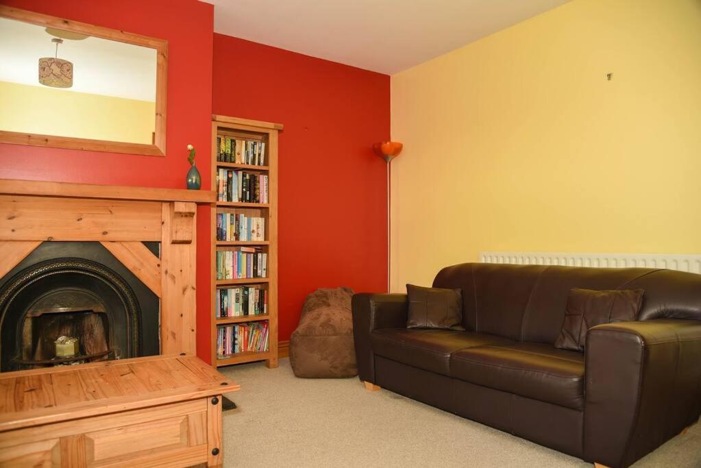 Grange Park House-Wild Atlantic Way Βίλα Rockstown Εξωτερικό φωτογραφία