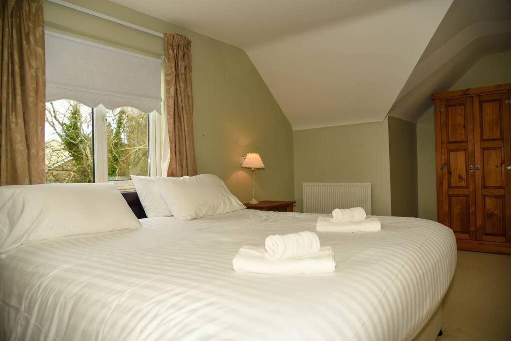 Grange Park House-Wild Atlantic Way Βίλα Rockstown Εξωτερικό φωτογραφία