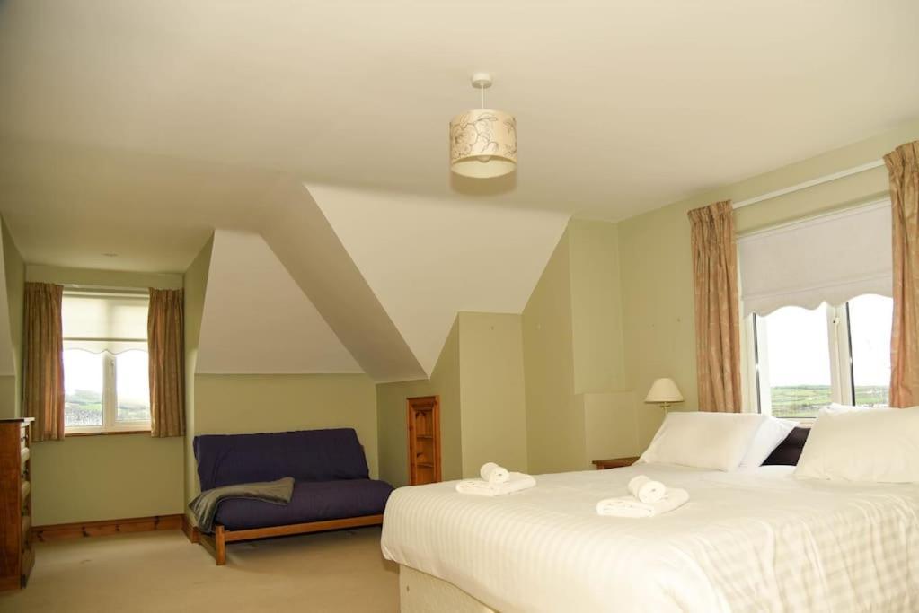 Grange Park House-Wild Atlantic Way Βίλα Rockstown Εξωτερικό φωτογραφία