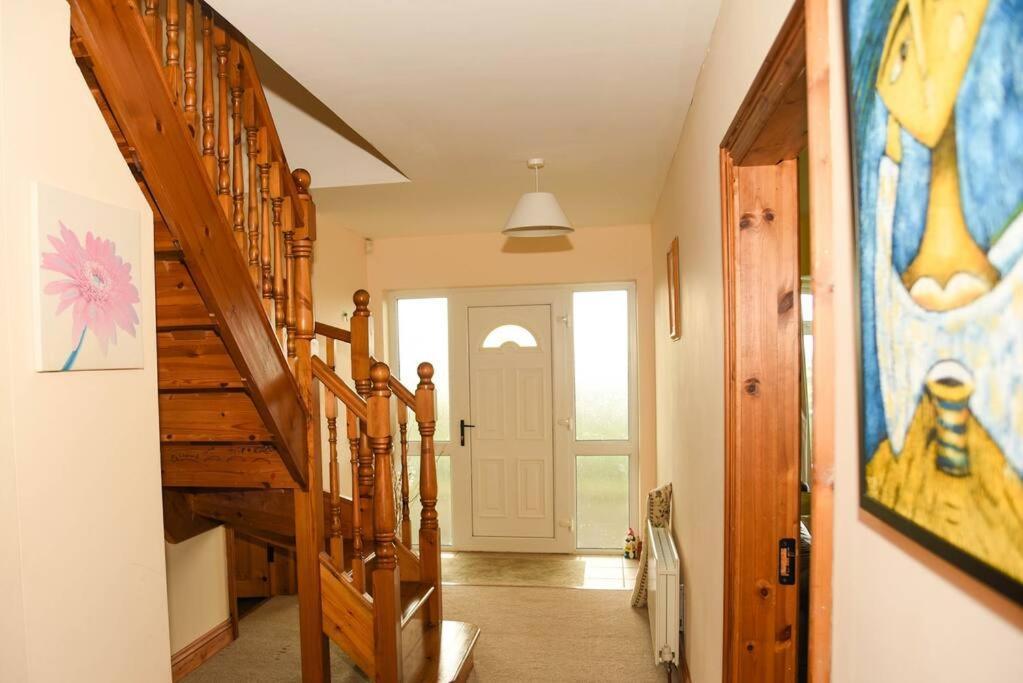 Grange Park House-Wild Atlantic Way Βίλα Rockstown Εξωτερικό φωτογραφία