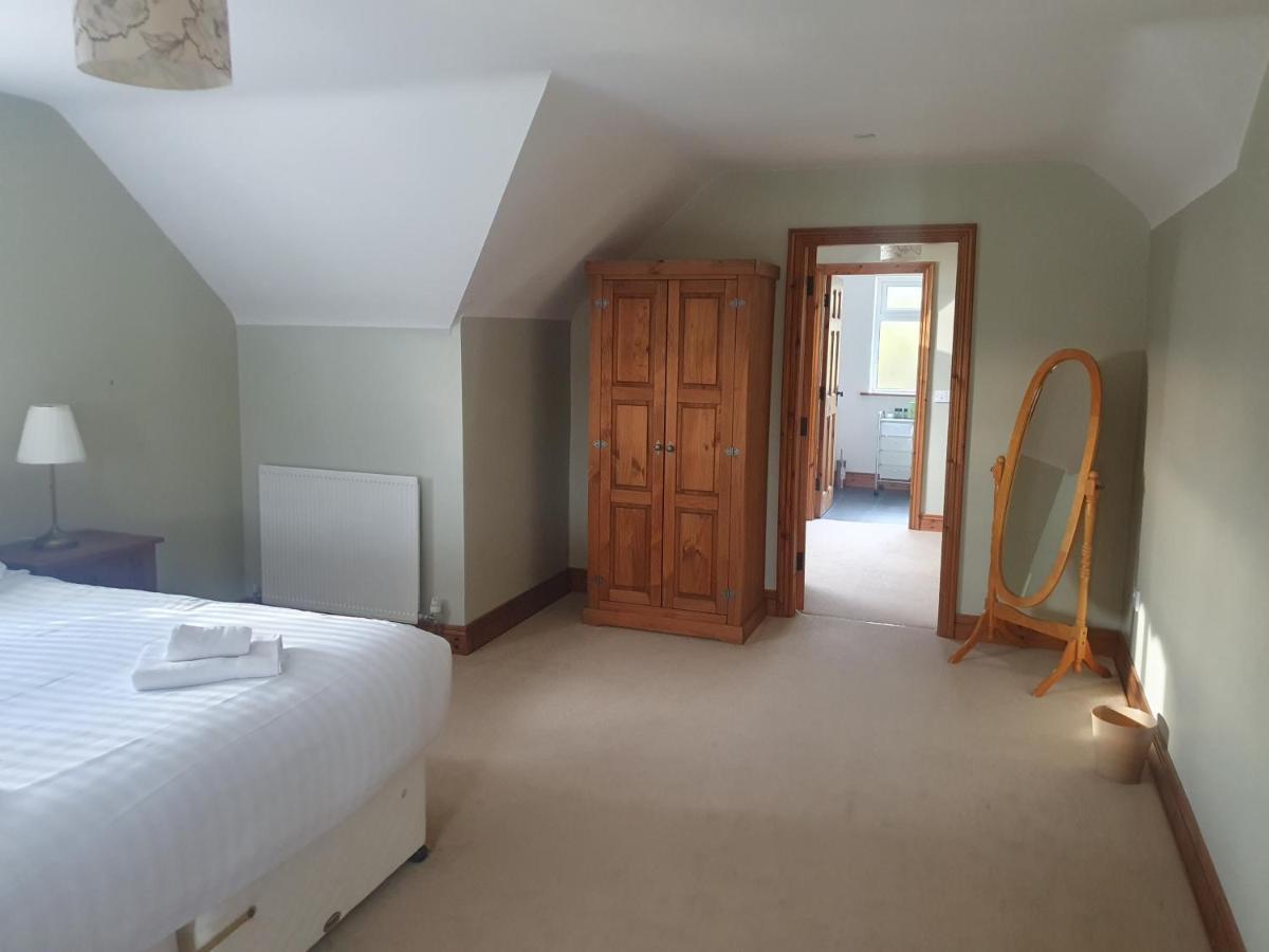 Grange Park House-Wild Atlantic Way Βίλα Rockstown Εξωτερικό φωτογραφία