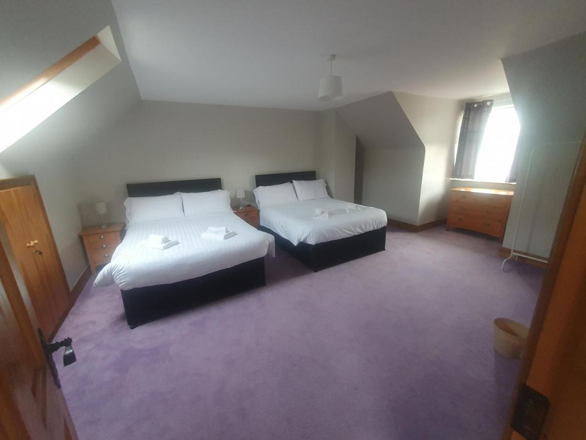 Grange Park House-Wild Atlantic Way Βίλα Rockstown Εξωτερικό φωτογραφία