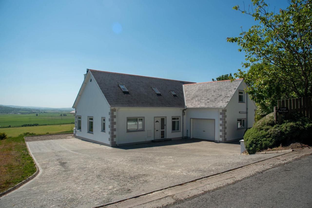 Grange Park House-Wild Atlantic Way Βίλα Rockstown Εξωτερικό φωτογραφία